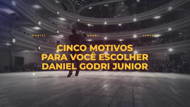 Vídeo Daniel Godri Jr