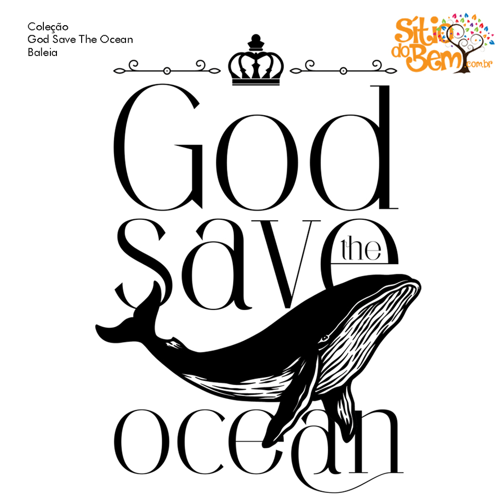 God Save The Ocean