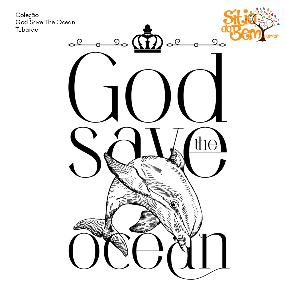 God Save The Ocean