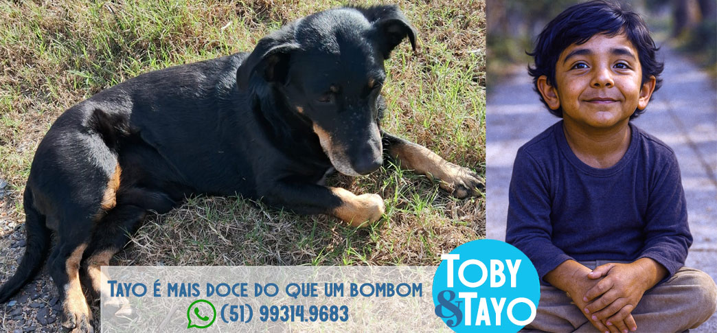 Toby e Tayo