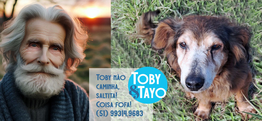 Toby e Tayo