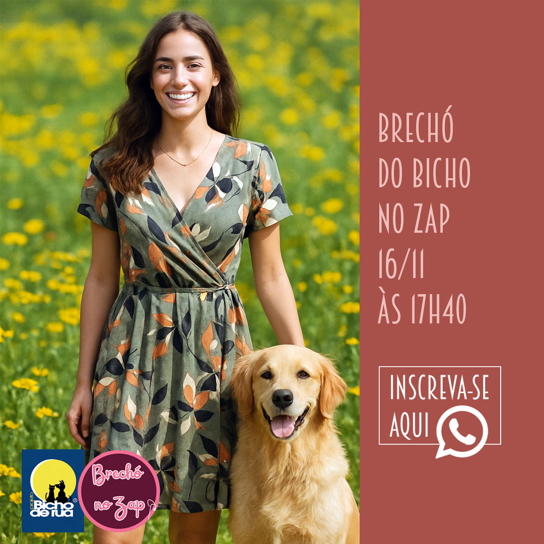 Brechó do Bicho de Rua