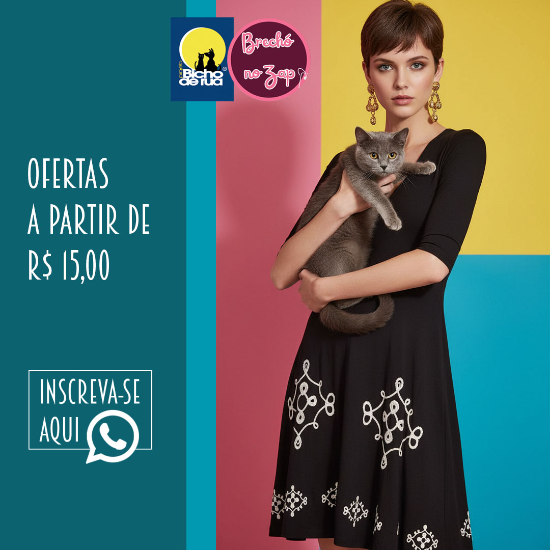 Brechó do Bicho de Rua