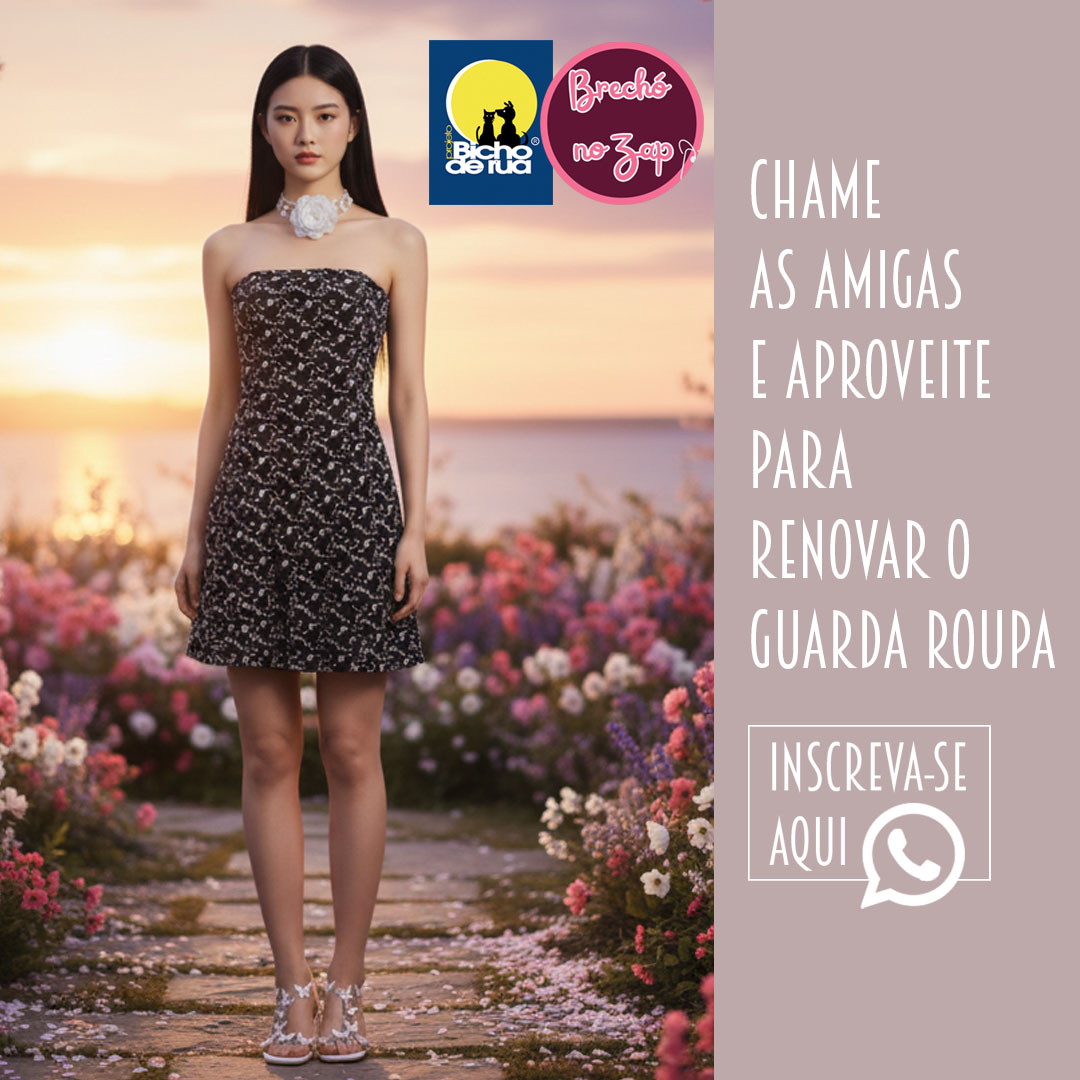 Brechó do Bicho de Rua