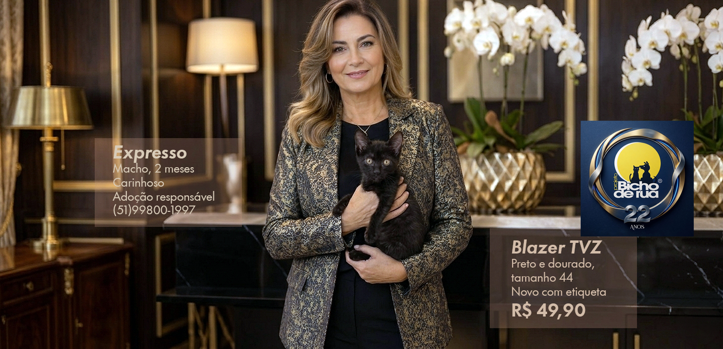Bicho de Rua
